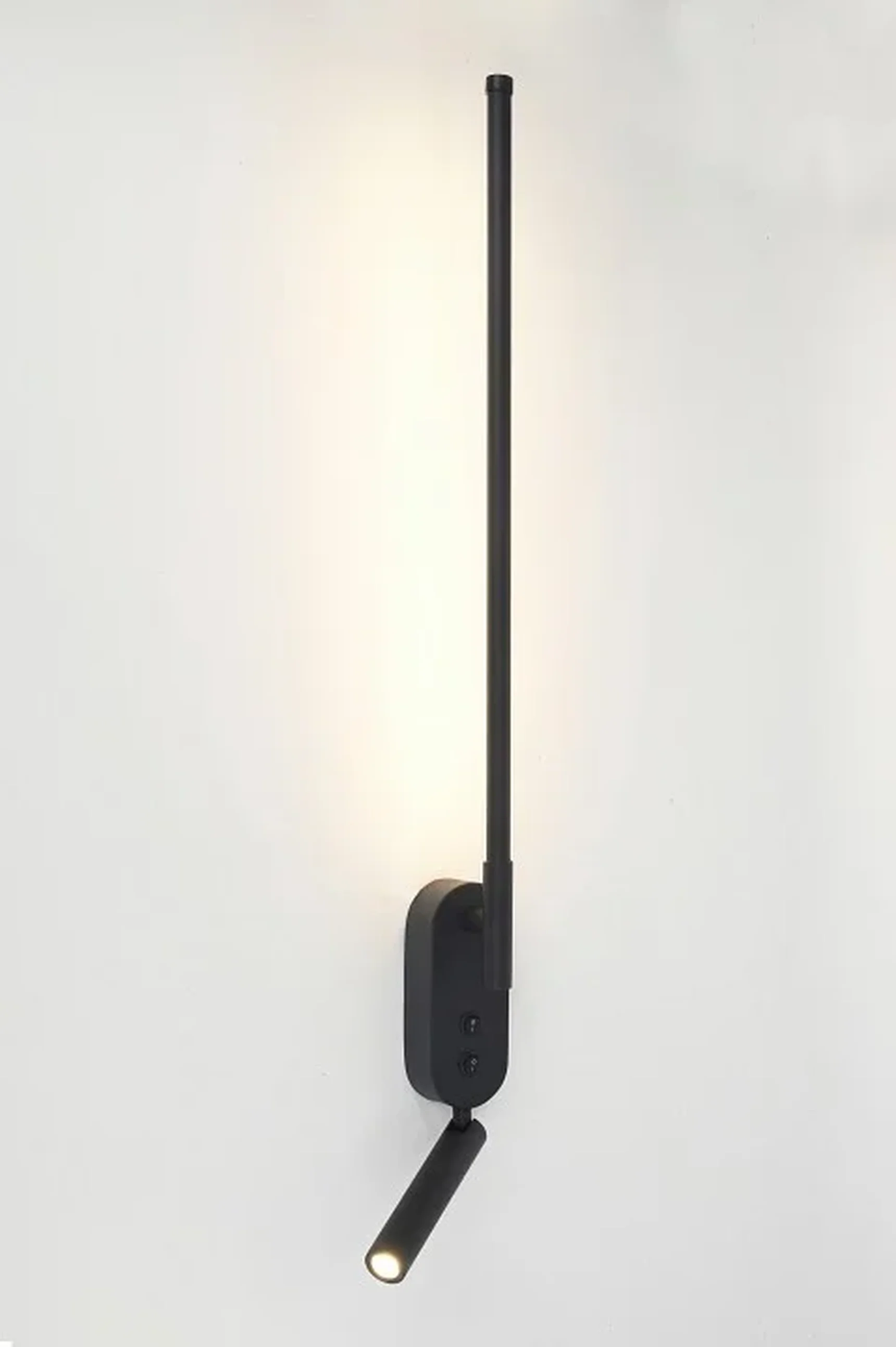 Светильник настенный Rivoli Liliana 6169-201 светодиодный LED 17 Вт 3000 К с выключателем