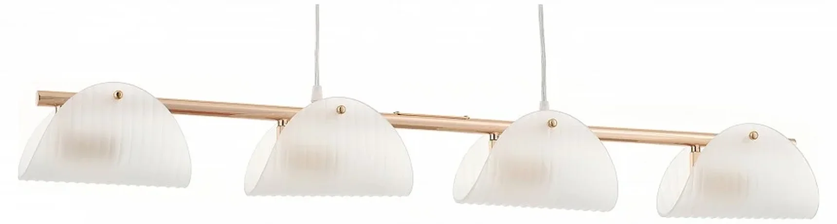 Люстра Rivoli Mariana 3178-201 подвесная 4 х Е14 60 Вт модерн