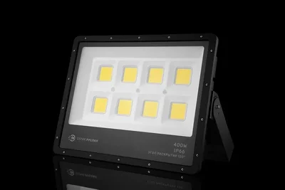 Уличный светодиодный прожектор Руслан R400-CW
