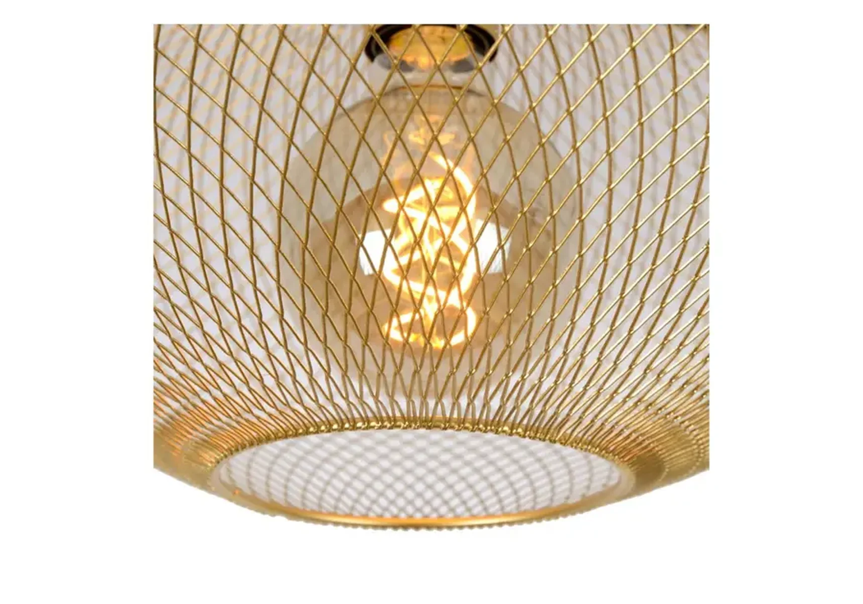 Потолочный светильник Lucide Mesh 21123/45/02
