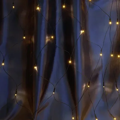 Светодиодная гирлянда Feron CL41 сеть 230V 2700К