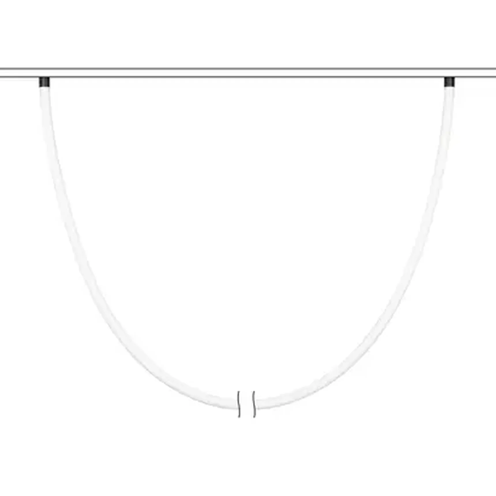 Светильник MAG-FLEX-TUBE-ELASTIC-L5000-70W Day4000 (BK, 360 deg, 48V) (Arlight, IP20 Металл, 3 года)