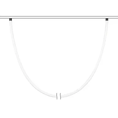 Светильник MAG-FLEX-TUBE-ELASTIC-L5000-70W Day4000 (BK, 360 deg, 48V) (Arlight, IP20 Металл, 3 года)