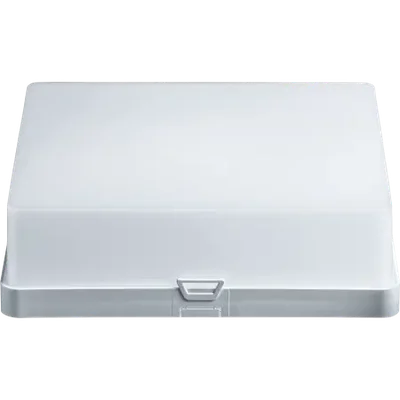 Светильник светодиодный ДБП NBL-S1-12-4K-IP54-LED 12Вт 4000К IP54 опал квадрат