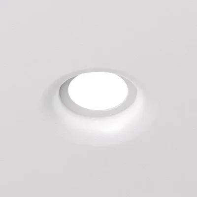 Точечный встраиваемый светильник Denkirs DK2080-WH