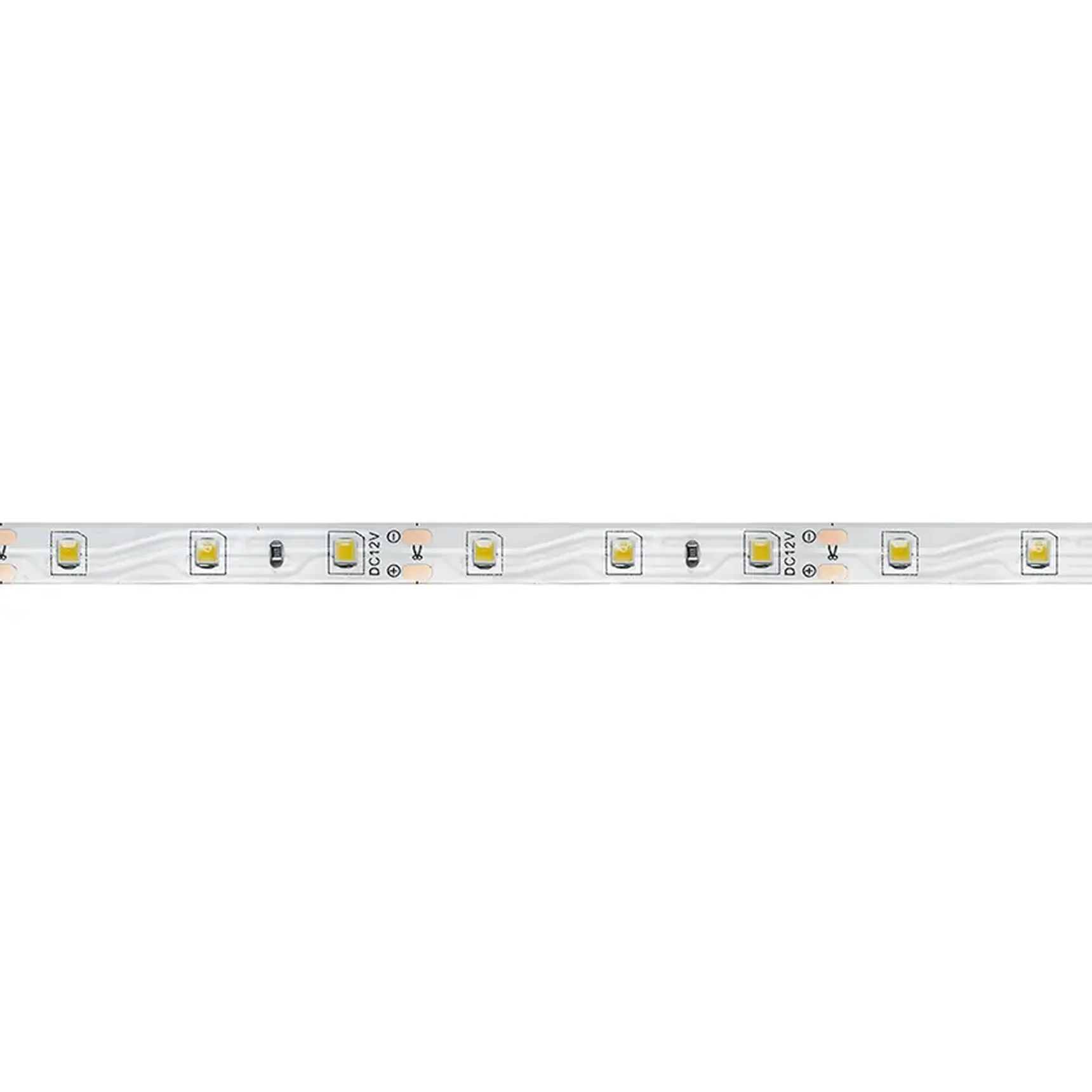 Светодиодная LED лента Feron LS603, 60SMD(2835)/m 4.8W/m 12V 5m 6500К, 27603
