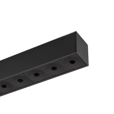 Светильник MAG-DARK-45-L200-6W Day4000 (BK, 20 deg, 24V) (Arlight, IP20 Металл, 5 лет)