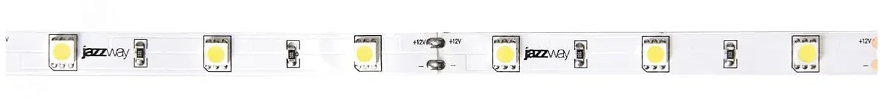 Лента светодиодная PLS 5050/60-12V-RGB-IP65