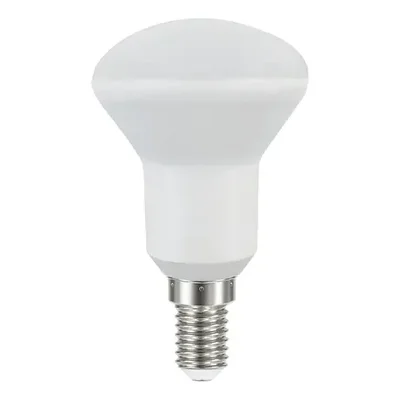 Лампа светодиодная Gauss E14 6W 6500K матовая 106001306