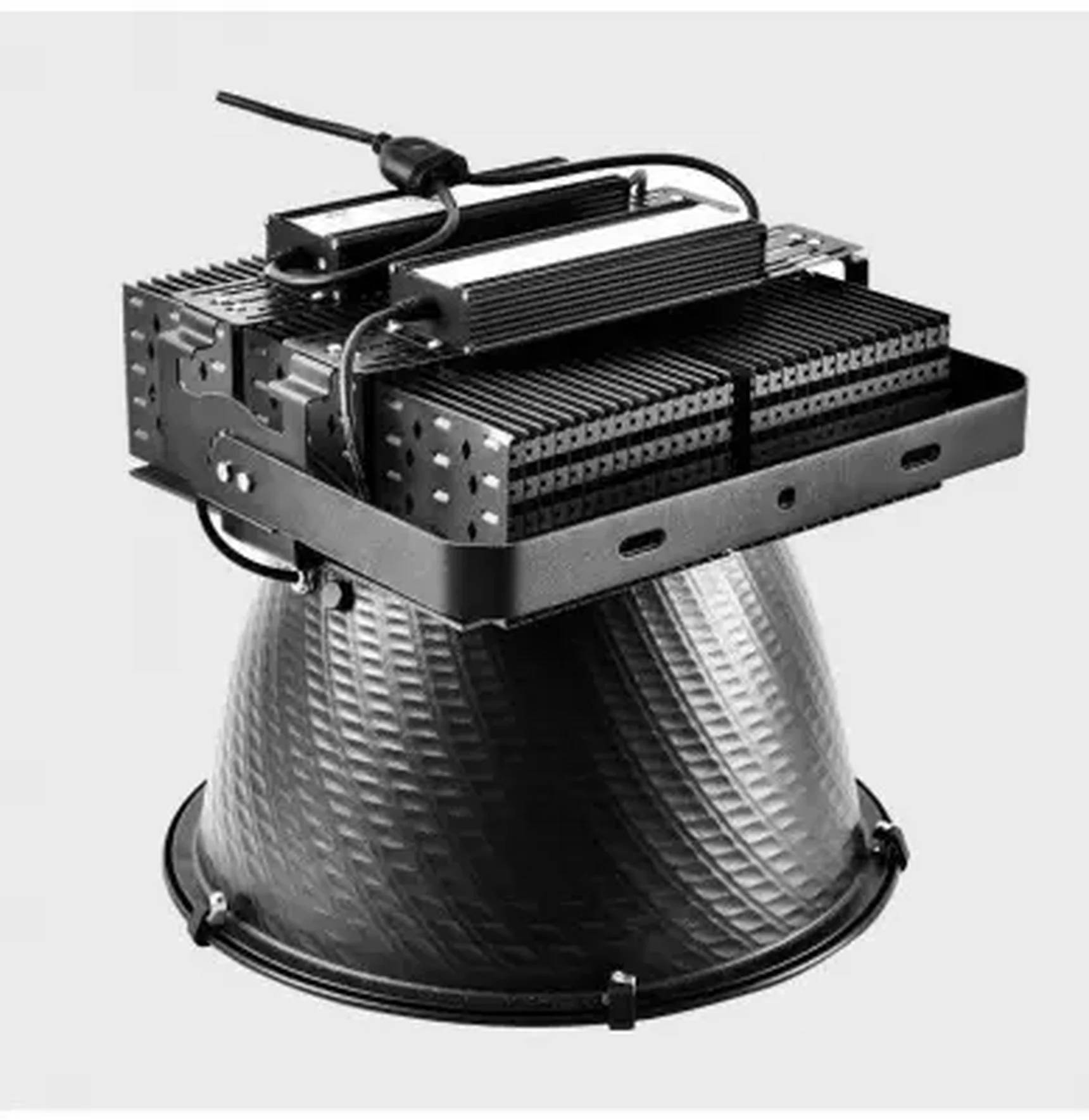 Светодиодный светильник подвесной Led Favourite Premium HLB S2 1200W 85 - 265v IP65, 12107