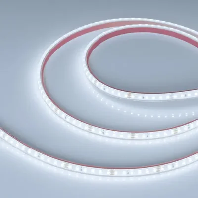 Лента герметичная RTW-PFS-A120-11mm 24V White6000 (9.6 W/m, IP68, 2835, 5m) (Arlight, 9.6 Вт/м, IP68)