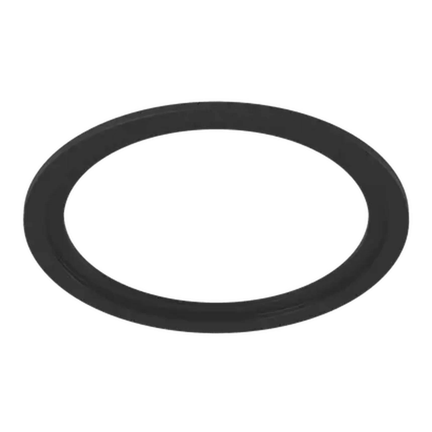 Рамка для серии COMBO 1 круглая, черная, COMBO-1R1-BL