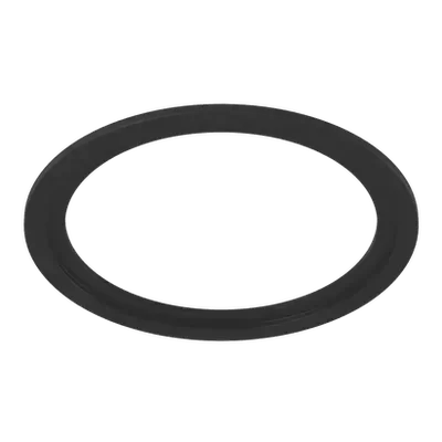 Рамка для серии COMBO 1 круглая, черная, COMBO-1R1-BL