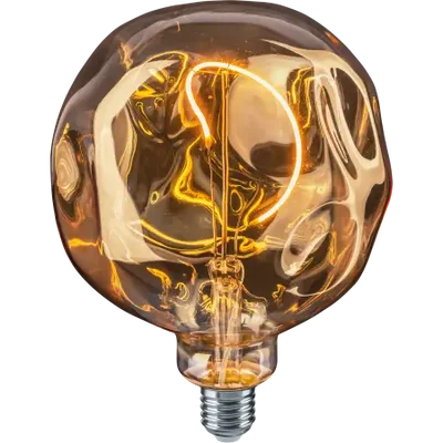 Светодиодная лампа NLL-F-G125ST-4-230-2.7K-E27-BE