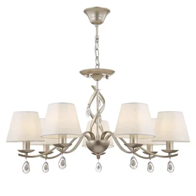 Люстра Monique, FR2001PL-07G