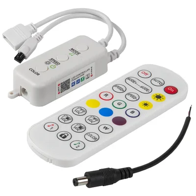 Контроллер RGBW General GDC-RGBW-96-BT-IP20-12, 511806