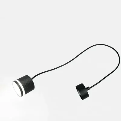 Подвес GWL-GX53-M-IP20 Черный С боковым рассеивателем Кирпич