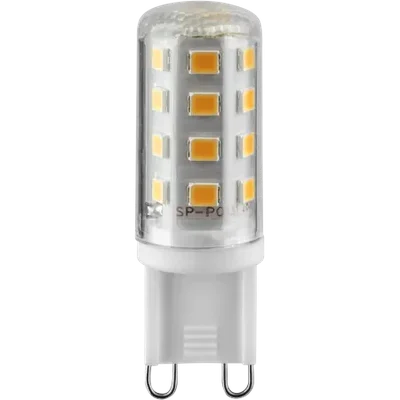 Светодиодная лампа NLL-P-G9-5-230-6.5K-NF (без пульсаций)
