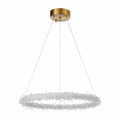 Подвесной светодиодный светильник ST Luce Lucchero SL6105.203.01