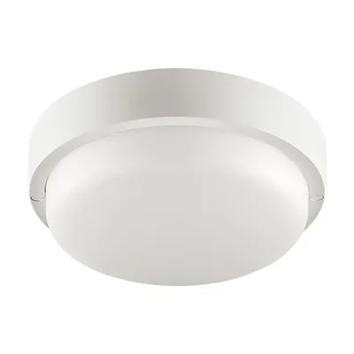 Светодиодный светильник WOLTA LCL04-8W-R11-4K-SOA 8Вт 4000К IP65 с датчиком