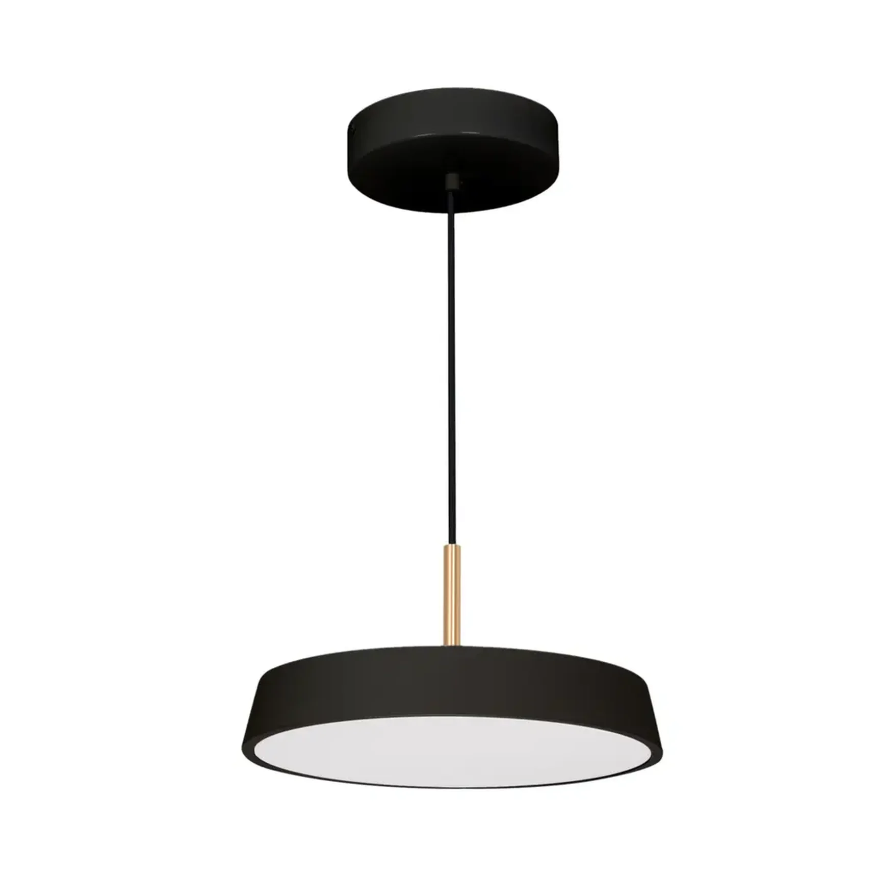 Светильник SP-ELEGANT-R300-17W Day4000 (BK, 120 deg, 230V) (Arlight, IP20 Металл, 3 года), 033920