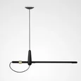 Подвесной светильник Imperiumloft BARCKER BARCKER01