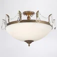 Светильник на штанге Lucia Tucci Barletta BARLETTA 182.10 D720 antique