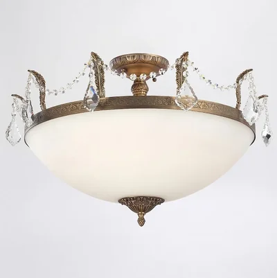 Светильник на штанге Lucia Tucci Barletta BARLETTA 182.10 D720 antique