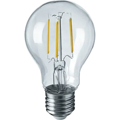 Лампа NLL-F-A60-8-230-2.7K-E27-DIMM