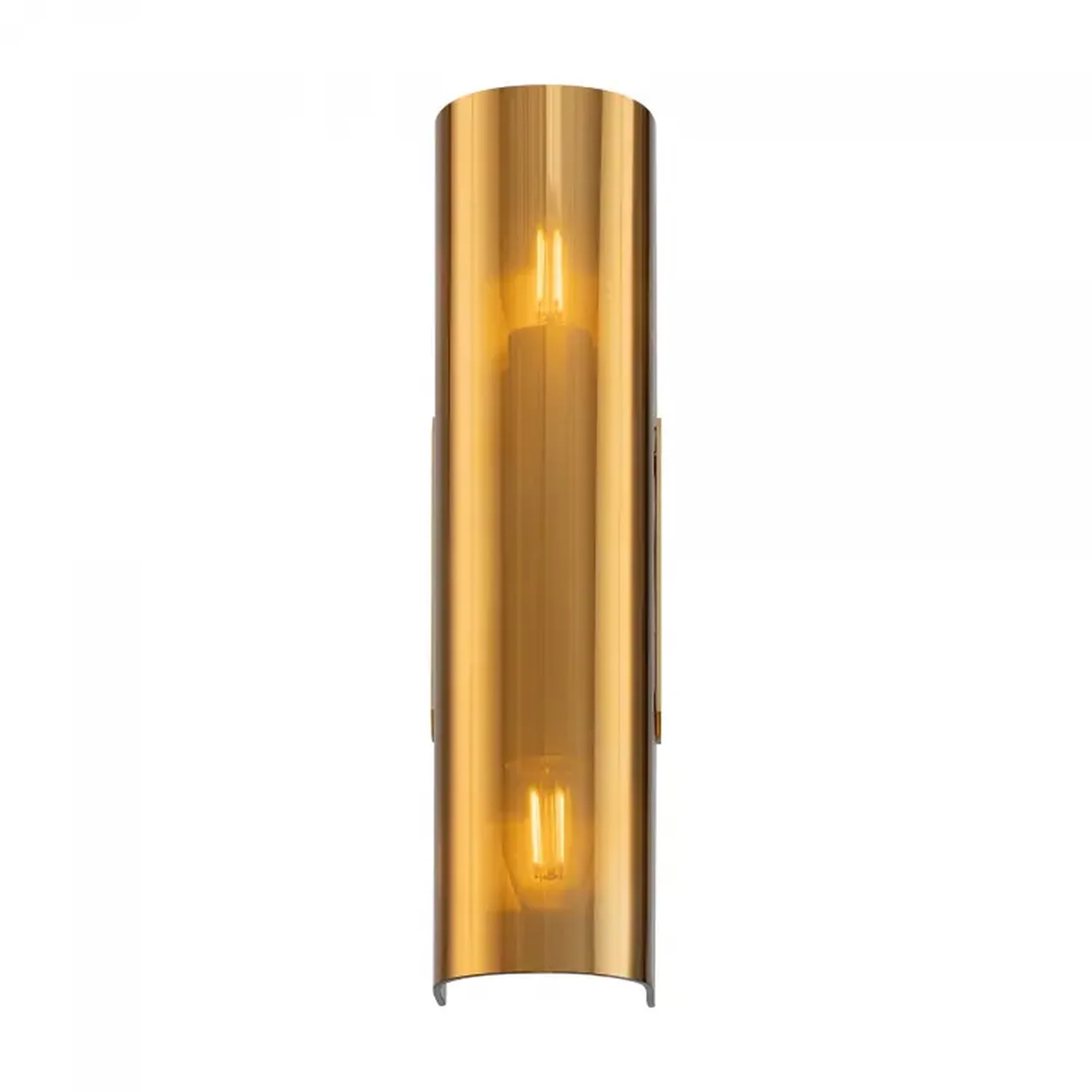 Настенный светильник (бра) Gioia E14х2 40Вт, P011WL-02G