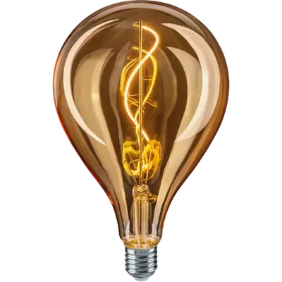 Светодиодная лампа NLL-F-PS125-4-230-2.7K-E27