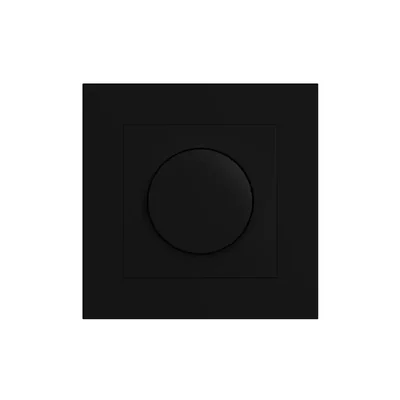 INTELLIGENT ARLIGHT Накладка декоративная для панели TRIAC-601-33-DIM-PD-IN Black Matte (IARL, IP20 Пластик, 3 года)