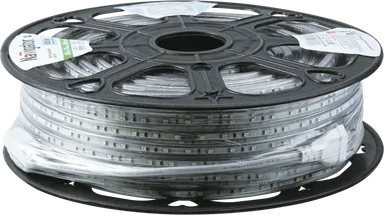 Лента светодиодная NLS-3528B60-4,8-IP67-220V R50 4,8Вт 220В синий IP67 20м