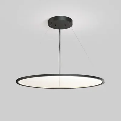 Подвесной светильник Denkirs DK6620-BK