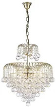 Люстра LED Золото Bellagio E 1.5.50.100 G
