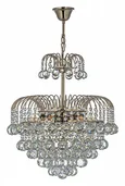 Люстра LED Никель Bellagio E 1.5.50.100 N