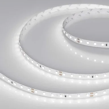 Лента RT-A98-8mm 24V Day5000 CRI98 (10 W/m, IP20, 2835, 5m) (Arlight, Открытый)