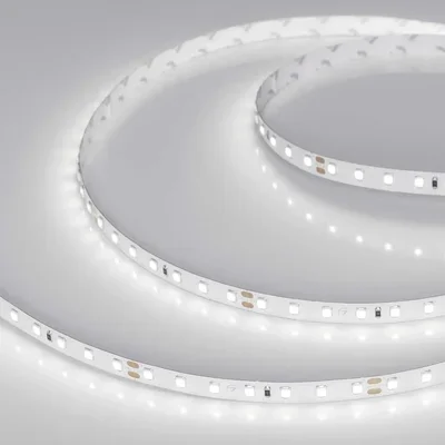 Лента RT-A98-8mm 24V Day5000 CRI98 (10 W/m, IP20, 2835, 5m) (Arlight, Открытый)