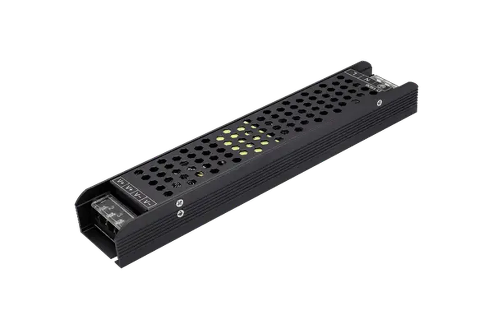 Блок питания для светодиодной ленты, 250Вт, 24В, YA-250-24