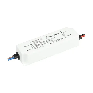 Блок питания ARPV-SP-24060 (24V, 2.5A, 60W) (Arlight, IP67 Пластик, 5 лет), 040045(1)