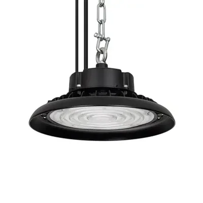 Светильник SP-ARIVA-DIM-R260-100W White5000 (BK, 90 deg, 230V, 0-10V) (Arlight, IP65 Металл, 5 лет)