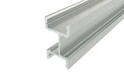 Профиль накладной алюминиевый LC-LPF-2716-2 Anod