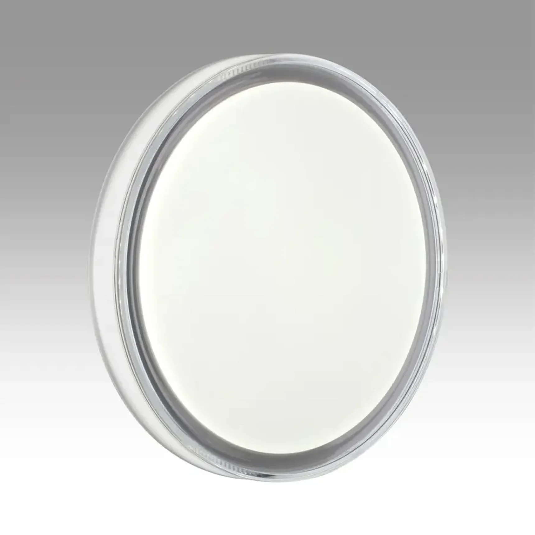 7679/EL PALE SN 153 Светильник пластик/белый LED 70Вт 3000-6000К D475 IP43 пульт ДУ FASS