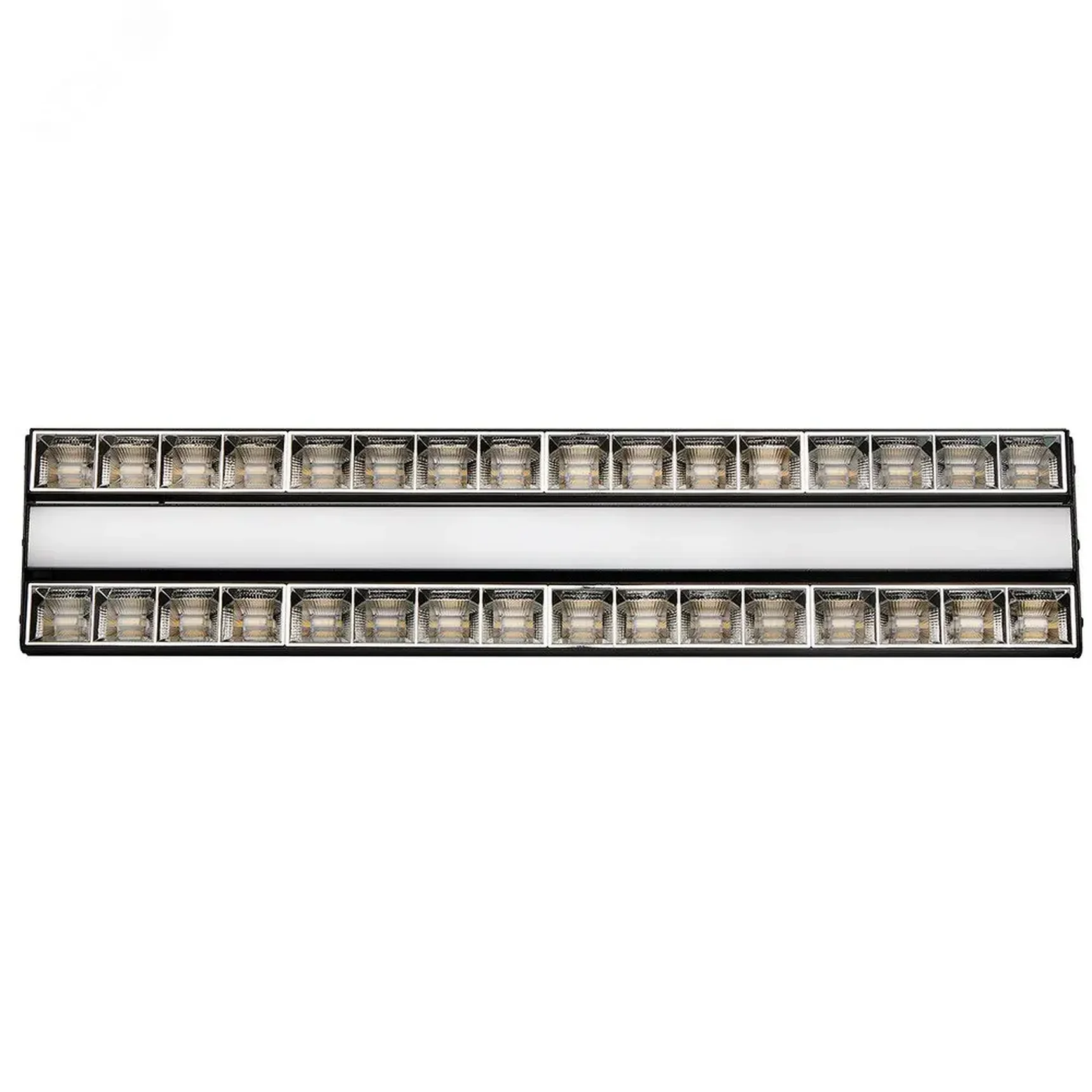 Трековый светильник светодиодный PTR 2296R 1F2S 96w 4000 K BL, 5039438