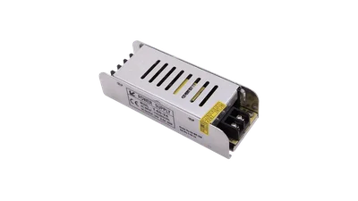 Блок питания для светодиодных лент компактный (узкий), 60 W, 24V, T-60-24