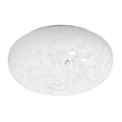 Светильник потолочный светодиодный ЭРА Классик без ДУ SPB-6 - 12 Onyx светодиодный 12Вт