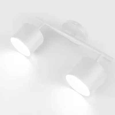 Спот на основании GWL-2GX53-M-IP20 Двойной Белый Направленный Башня, 661743