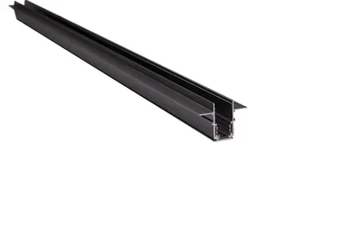 Магнитный трековый шинопровод ЭРА TRM-R20-200B встраиваемый NOVA 2м 48V черный