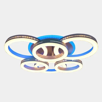 GSMCL-Smart63 155w Centurion-4 белый RGB 9850lm