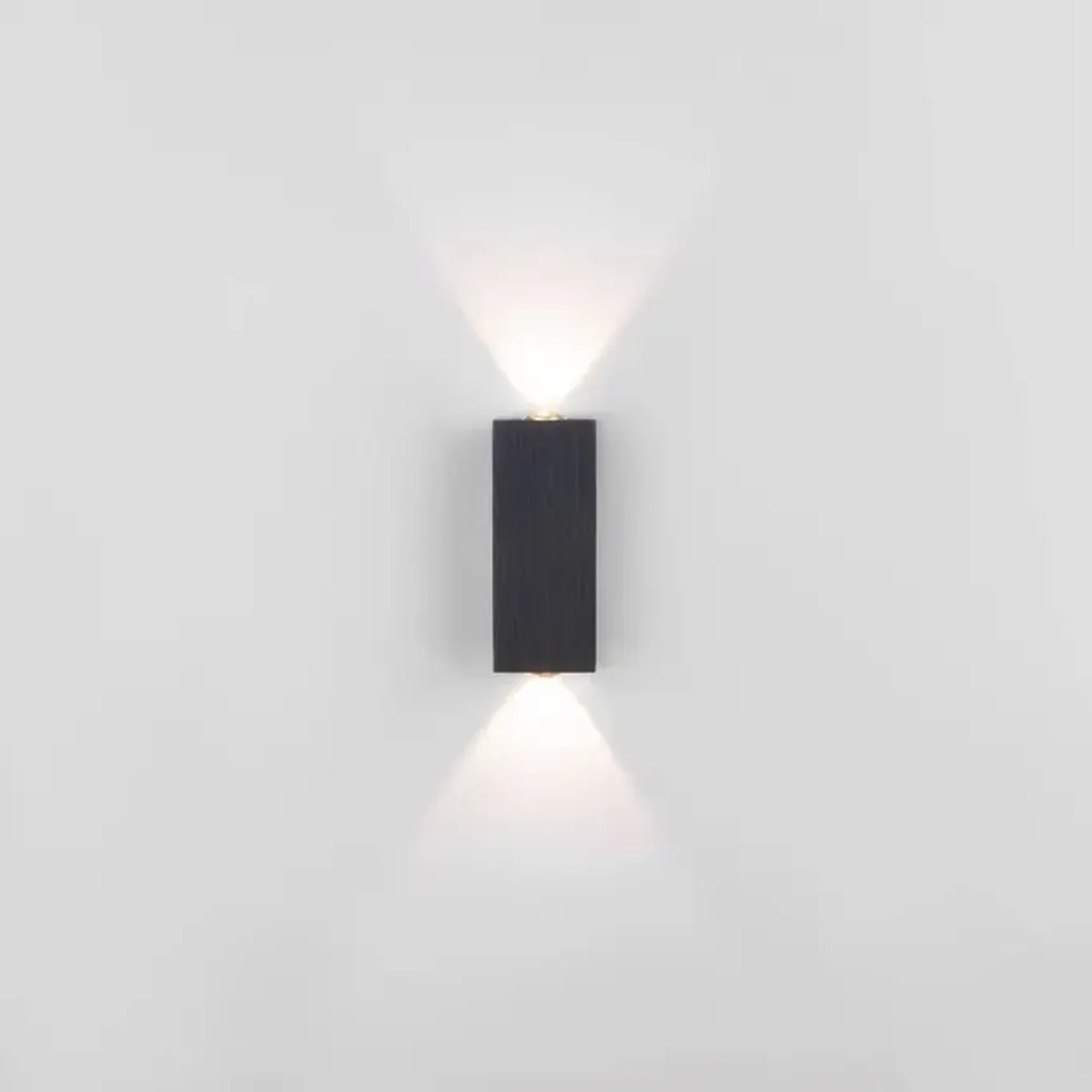 Настенный светодиодный светильник Elektrostandard Petite LED 40110/LED черный 4690389176821